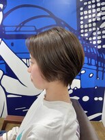 ニードジェリコ(NEED JERICHO)&nbsp;少し雰囲気を変えたい方にオススメレディースショートレイヤー！