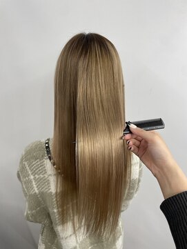 ベルグローアルファ(BELLE GROW ALPHA) 超高濃度水素トリートメント