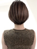 ジルブラン 国分寺(JIL BLAN)&nbsp;大人ショートヘア/ハイライトカラー/イルミナカラー【国分寺】