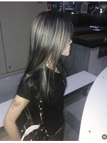 ブルーム 八千代緑が丘(bloom)&nbsp;クールグレージュ・ハイライトロング