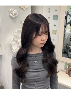 ラピス 池袋(Lapis) シールエクステ70本！ボブからロングに☆