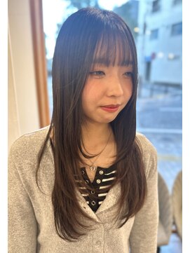 シアン 橋本店(Shian) 動きたっぷりハイレイヤー♪