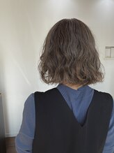 ラフヘアバイファースト(Laugh hair by FIRST)&nbsp;カーリーヘア