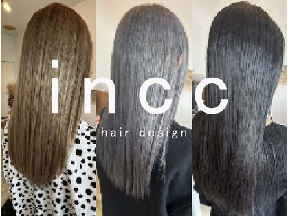 インク ヘアデザイン(incc hair design)の写真