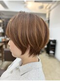 お悩み改善 ふんわりくびれショート【浜崎】