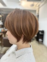 ラブリッシュ(LOVERICHE)&nbsp;お悩み改善 ふんわりくびれショート【浜崎】