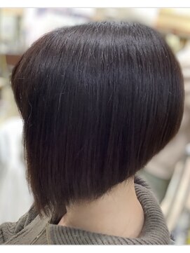 エム デ ヘアー オカダ カット