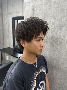 ボンド トウキョウ(BOND TOKYO) 王道アップバング