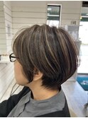 terrace岩政/朝楽ショート/30代40代/姪浜