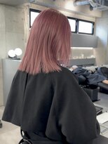 ローレン(Lolen.)&nbsp;ぷつっと　ピンクカラー