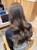 メルク ユニ(merc.uni)&nbsp;ココアベージュ　透明感ベージュ12.23