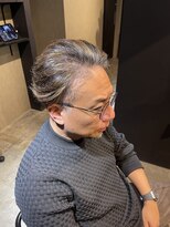 エブリバディグッドヘアー(EVERYBODY GOOD HAIR)&nbsp;イケおじハイライトカラー