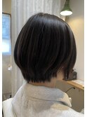 ストレートショート
