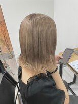 ウル 岡山駅店(ULu.)&nbsp;ハイライトハイトーンダブルカラー20代30代40代ULu岡山