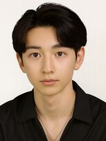 セプト 博多(SEPT.) 韓国ヘア マッシュショート ニュアンスパーマ センターパート