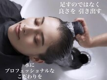 クラウン(crown)の雰囲気（　ナノバブル クレンジング marbb［マーブ］導入）