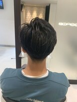 イメージア 大船店(IMAGE A) すっきりショート@30代40代50代60代