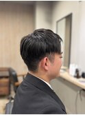 メンズカット