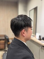 プルネ 藤枝(Plune) メンズカット