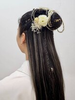 スタジオアイ 伊勢屋呉服店&nbsp;ヘアセット＆着付け