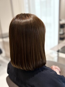 アンベリールフルー(EMBELLIR fleur) 梅雨広がり知らず◎30代|40代|50代におすすめ酸性ストレート