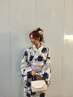【 7~8月限定 】浴衣着付け+ヘアセット 6600円