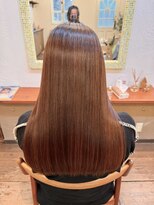 パーチェム ヘア デザイン(Pacem hair design) 髪質改善ストレート
