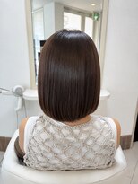 アミーベル(AMI a BELLE)&nbsp;髪質改善・縮毛矯正・白髪染め・ショートカットも◎