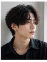 ヘアアンドメイク アース 入間店(HAIR&MAKE EARTH) 大人韓国風マッシュ