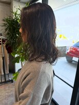 エブリ(every) ニュアンスパーマ