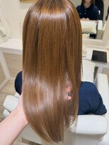 ヘアーサロンウフ(hair salon Oeuf)&nbsp;うねりを落ち着かせるトリートメント