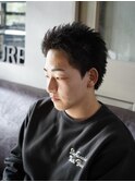 スパイキーショート