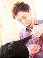 リップヘアー(Rephair) 片野 友昭