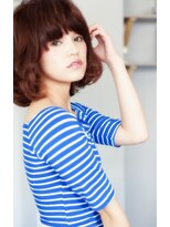 オリーブフォーヘアー(olive For hair) ☆ソフティボブ☆【olive for hair】03-6914-0898