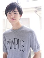 ギフトサニーサイド(gift sunny side)&nbsp;gift＊大人モテ髪 束感ツーブロックショートパーマ