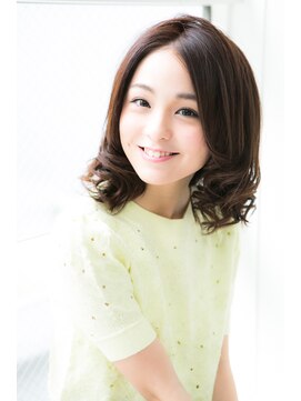 クロスケア(X CARE) エアリーカールミディ