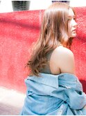 《relian表参道》ベージュカラー得意なサロン☆