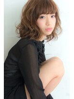 ケーツーナゴヤ(K two NAGOYA) 《K-two栄・矢場町》無造作なおしゃかわボブスタイル♪by斎藤