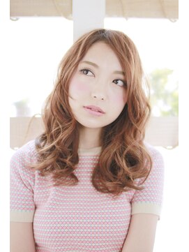 ゴッドハンド 横浜店 ゆるふわパーマ◎30代40代50代60代