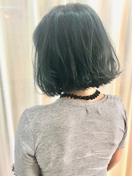 アスター(astar) 【Astar】シルキーバレイヤージュ　ハイライトグレージュ