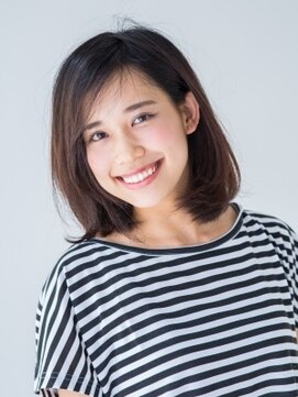 エイル 町田(ail) ☆ナチュラルヘルシーボブ☆[町田駅]