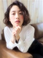 シュリット(schritt) schritt おしゃウェーブボブ*