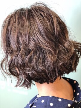 プログレス 荻窪店(PROGRESS) アッシュブラウン