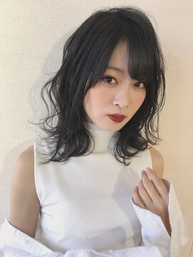 ロンド 表参道店(Lond) 【津賀雅也】20代 30代に大人気!ゆるふわデジタルパーマ♪