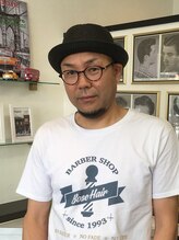 ボーズヘアー&nbsp;渡邉 幸生