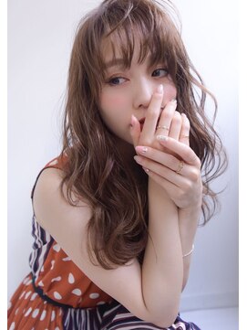 チェレ ロッソ 金剛店(Chere rosso) グラマラスカール×モチモチウェーブ