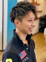 ロブ(R.O.B)&nbsp;ツイストスパイラル × ハイライト