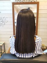 ラウンジアンドヘアープラスグランツ(lounge&hair+grants)&nbsp;サラサラすぎるロング