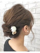 プライズ 錦糸町北口店(prize) 結婚式・パーティー・デートに使えるアレンジ錦糸町北口