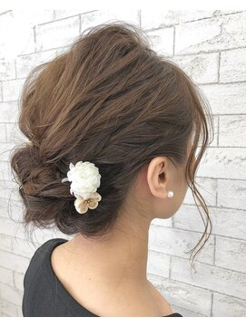 プライズ 錦糸町北口店(prize) 結婚式・パーティー・デートに使えるアレンジ錦糸町北口